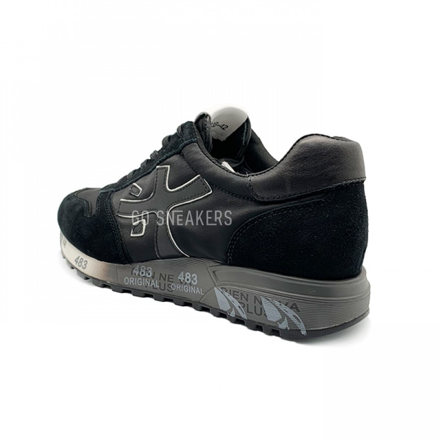 Premiata Mick Black 14 490