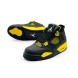 Унисекс кроссовки Nike Air Jordan 4 Retro Yellow Thunder