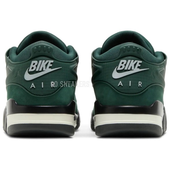 Мужские кроссовки Nike Air Jordan 4 RM x Nigel Sylvester Fence Green