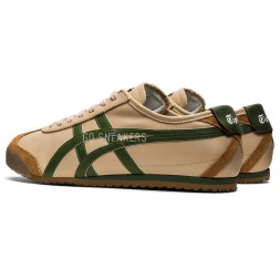 Onitsuka Tiger Mexico 66 Beige Grass Green