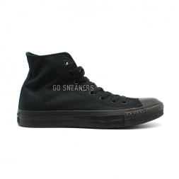 Converse All Star Chuck Taylor High Black
