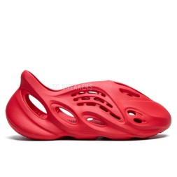 Adidas Yeezy Foam Runner Vermillion