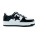 Унисекс кроссовки Nike Air Force 1 Bape Sta Black