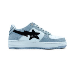 Nike Air Force 1 Bape Sta Grey