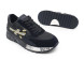 Унисекс кроссовки Premiata 483 Textile Black