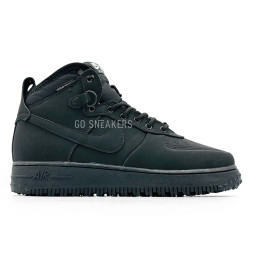 Nike Air Lunar Man WaterShell Autumn Black