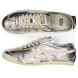 Унисекс кроссовки Onitsuka Tiger Mexico 66 Chrome Silver