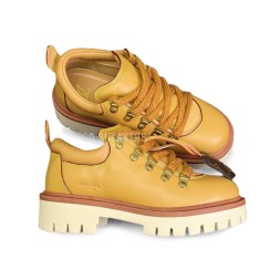 Louis Vuitton Laureate Platform Derby Sneakers Brown