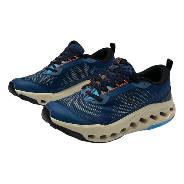 Мужские кроссовки ON Running Cloudsurfer Trail 2 Navy