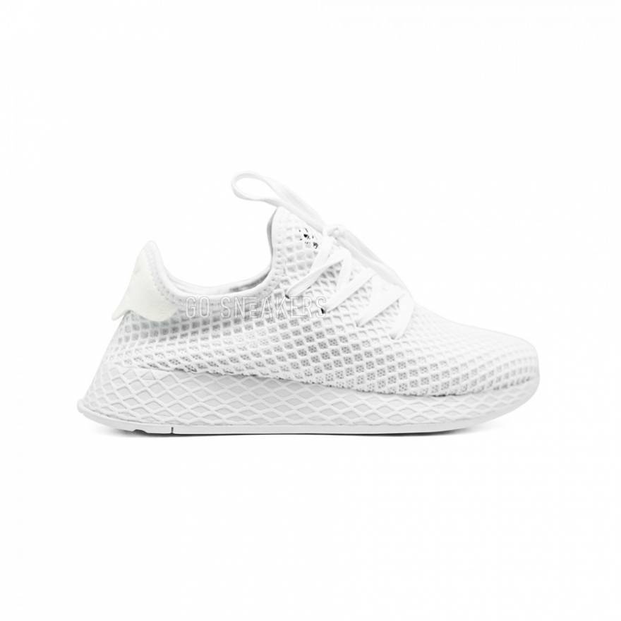 Deerupt triple white top