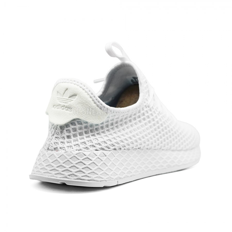Deerupt runner white clearance