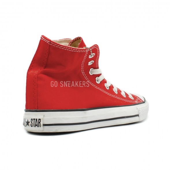 Мужские кеды Converse All Star Chuck Taylor High Red