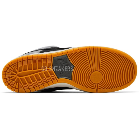 Унисекс кроссовки Nike Dunk SB Low Dark Smoke Grey