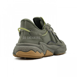 Кроссовки мужские Adidas OZWEEGO - Khaki