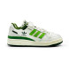 Унисекс кроссовки Adidas Forum 84 Low &amp;quot;Сrew Green&amp;quot;