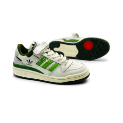Adidas Forum 84 Low &amp;quot;Сrew Green&amp;quot;