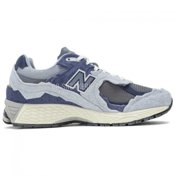Унисекс кроссовки New Balance 2002R Light Arctic