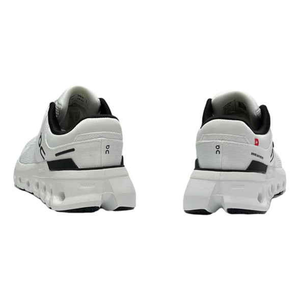 Женские кроссовки ON Running Cloudsurfer Trail 2 White/Black