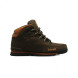 Мужские ботинки с мехом Timberland Euro Sprint Luxury PAck Brown