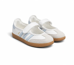 Adidas Samba Jane White/Blue