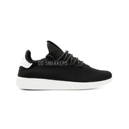 Adidas Tennis HU Black-White