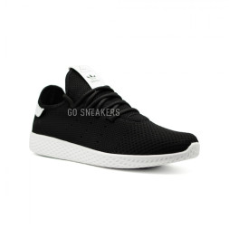 Adidas Tennis HU Black-White