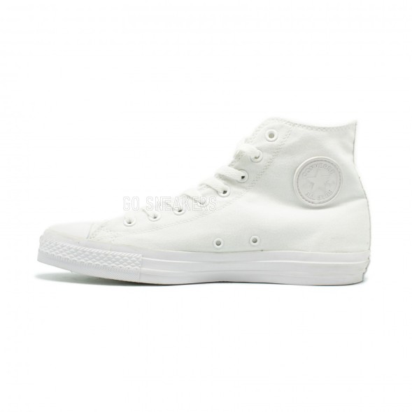 Мужские кеды Converse All Star ll Chuck Taylor High White