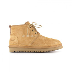 Men Boots Neumel Chestnut