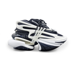 Balmain Unicorn Black/White