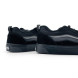 Унисекс кеды Vans Knu Skool Total Black