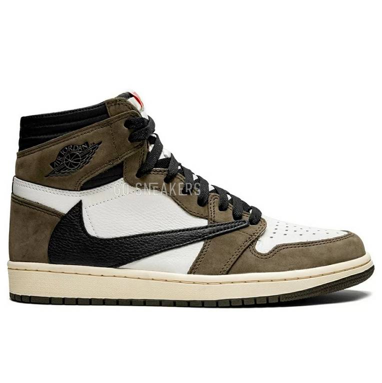 Nike Jordan 1 Retro High Travis Scott