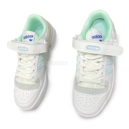 Adidas Forum 84 Low White Mint