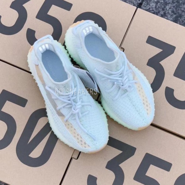 Унисекс кроссовки Adidas YEEZY 350 V2 Hyperspase
