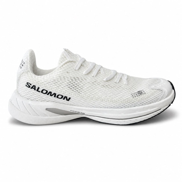 Унисекс кроссовки Salomon x Maison Margiela Spectur 2 White