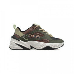 Nike M2K Tekno Medium Olive