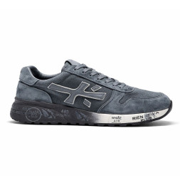 Premiata 483 Suede Air Grey