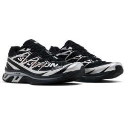 Salomon x Maison Margiela XT Black and Silver