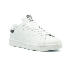 Adidas Stan Smith Leather White Black