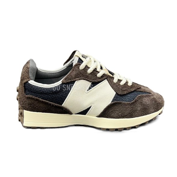 Мужские кроссовки New Balance 327 Brown