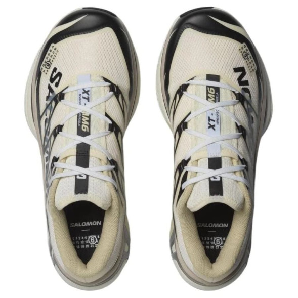 Унисекс кроссовки Salomon x Maison Margiela XT White