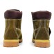 Мужские зимние ботинки Timberland 6 Inch Premium Boot Brown Winter