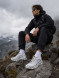 Унисекс кроссовки Salomon XT-6 Gore-Tex White Silver
