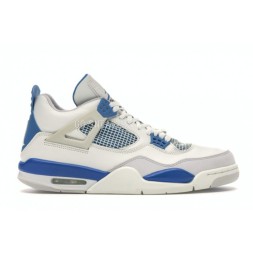 Nike Air Jordan 4 Retro Military Blue