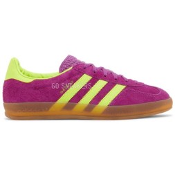 Adidas Gazelle Indoor 'Shock Purple'