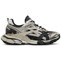 Balenciaga Track 2.0 Beige Black