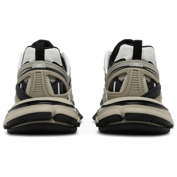 Унисекс кроссовки Balenciaga Track 2.0 Beige Black