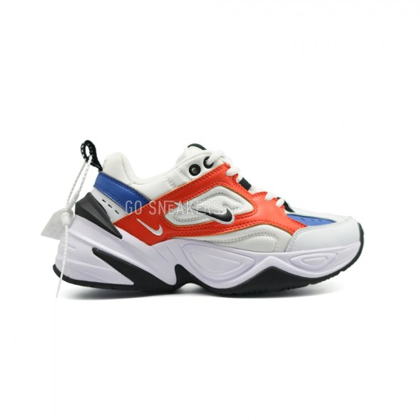 Женские кроссовки Nike M2K Tekno White Multi