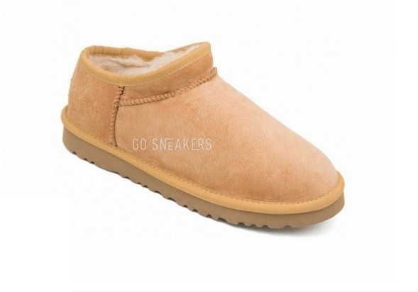 Женские слипоны Tasman Slipper Chestnut