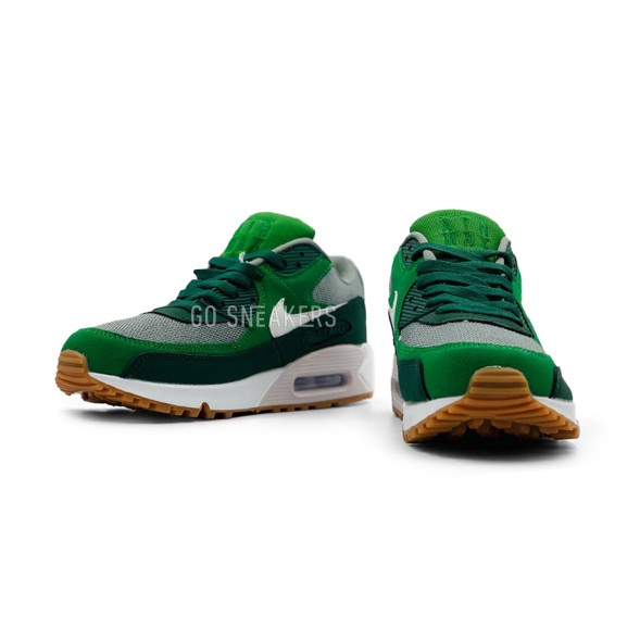 Женские кроссовки Nike Air Max 90 Se MESH Green