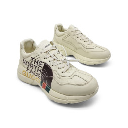 Gucci Rhyton х The North Face Sand